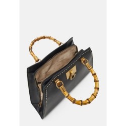 Guess STEPHI SATCHEL Sac à main black