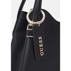 Guess SORA GIRLFRIEND CARRYALL Sac à main black