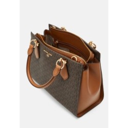 Michael Kors MARILYN SATCHEL Sac à main brown/acorn