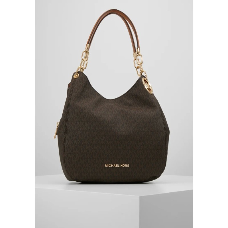 Michael Kors LILLIE CHAIN TOTE Sac à main acorn