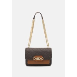 Michael Kors HEATHER Sac à main brown/acorn