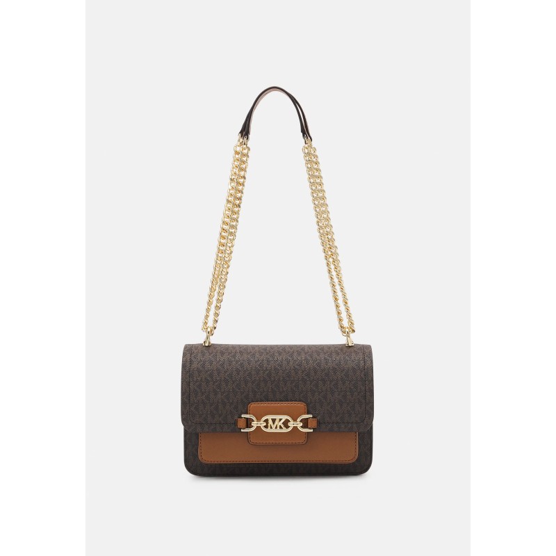 Michael Kors HEATHER Sac à main brown/acorn