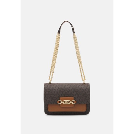 Michael Kors HEATHER Sac à main brown/acorn