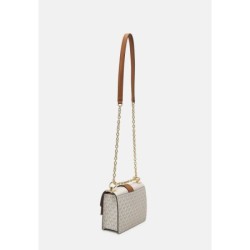 Michael Kors GREENWICH Sac bandoulière vanilla/acorn