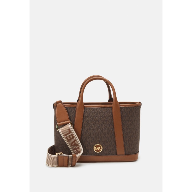 Michael Kors LUISA SATCHEL Sac à main brown/luggage