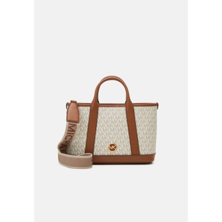 Michael Kors LUISA SATCHEL Sac à main vanilla/lugg