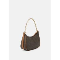 Michael Kors JET SET CHARM CHAIN POUCHETTE Sac à main brown/acorn