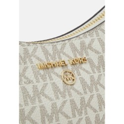 Michael Kors JET SET CHARM CHAIN POUCHETTE Sac à main vanilla