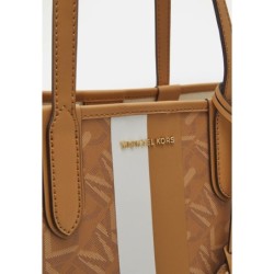 Michael Kors ELIZA OPEN TOTE SET Cabas pale peanut