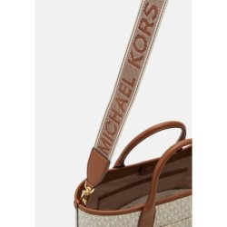 Michael Kors LUISA SATCHEL Sac à main vanilla/lugg