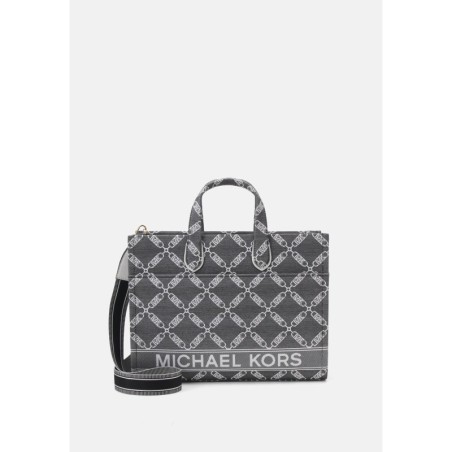 Michael Kors GIGI GRAB TOTE Cabas black/white