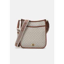 Michael Kors LUISA Sac bandoulière vanilla/brown