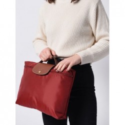 Serviette Le Pliage LONGCHAMP Rouge