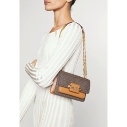 Michael Kors HEATHER XBODY Sac bandoulière brown/acorn