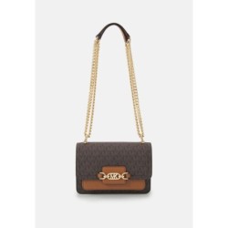 Michael Kors HEATHER XBODY Sac bandoulière brown/acorn