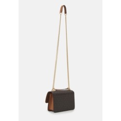 Michael Kors HEATHER XBODY Sac bandoulière brown/acorn