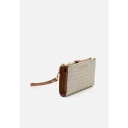 Michael Kors JET SET WRISTLET Portefeuille vanilla