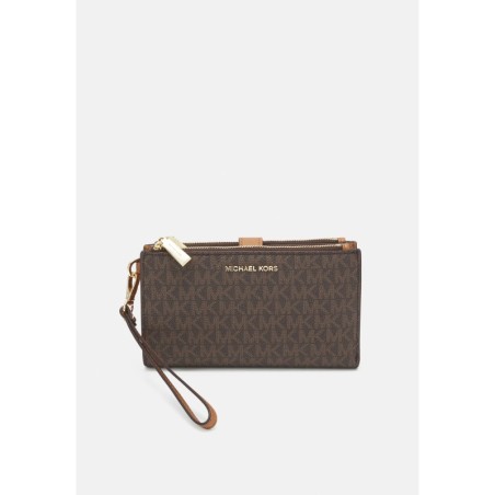 Michael Kors JET SET WRISTLET Portefeuille brown