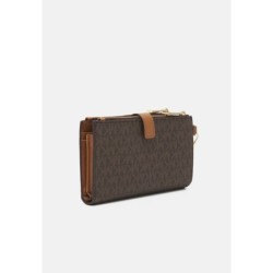 Michael Kors JET SET WRISTLET Portefeuille brown