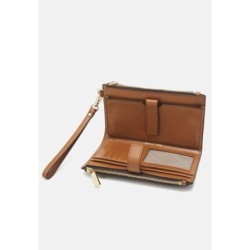 Michael Kors JET SET WRISTLET Portefeuille brown