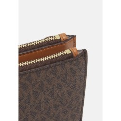 Michael Kors JET SET WRISTLET Portefeuille brown