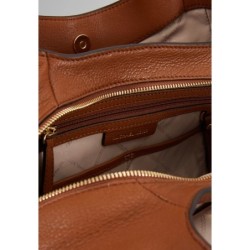 Michael Kors LILLIE CHAIN TOTESMALL Sac à main cognac