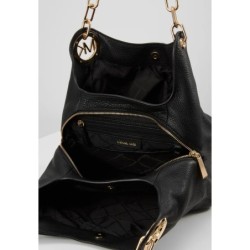 Michael Kors LILLIE CHAIN TOTESMALL Sac à main black