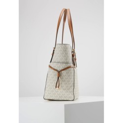 Michael Kors VOYAGER SIGNATURE TOTE Sac à main vanilla