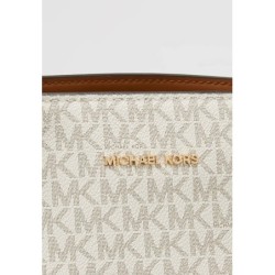 Michael Kors VOYAGER SIGNATURE TOTE Sac à main vanilla