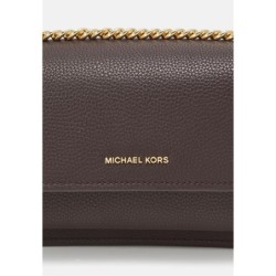 Michael Kors CLAIRE SHOULDER Sac bandoulière chocolate