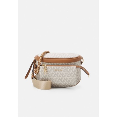 Michael Kors SLATER MD SLING PACK Sac bandoulière vanilla