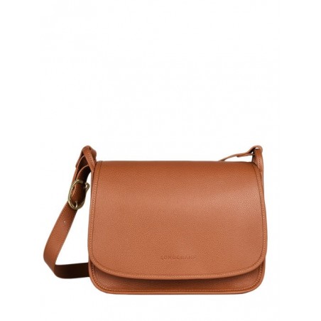 Sac fashion porte travers cuir