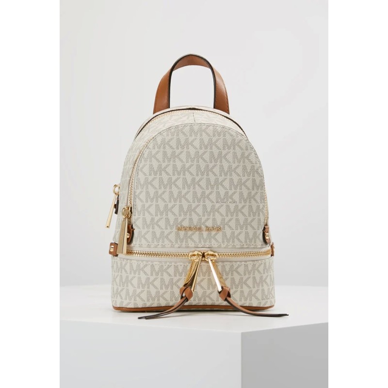 Michael Kors RHEA ZIP XS BACKPACK Sac à dos vanilla