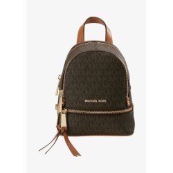 Michael Kors RHEA ZIP XS BACKPACK Sac à dos brown