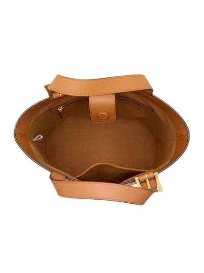 MCM Aren Vi Tote Med Cognac