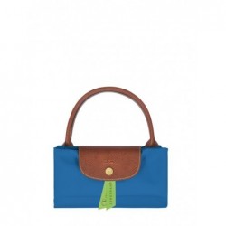 Sac porté main M Le Pliage LONGCHAMP Cobalt