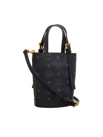 MCM Aren Vi Tote Mini Black