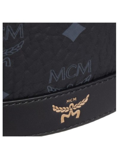 MCM Aren Vi Tote Mini Black