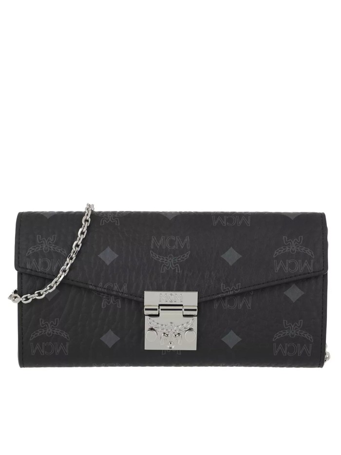 MCM Tracy Vi Woc Lrg Black