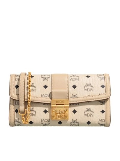 MCM Tracy Vi Woc Lrg I8 Beige