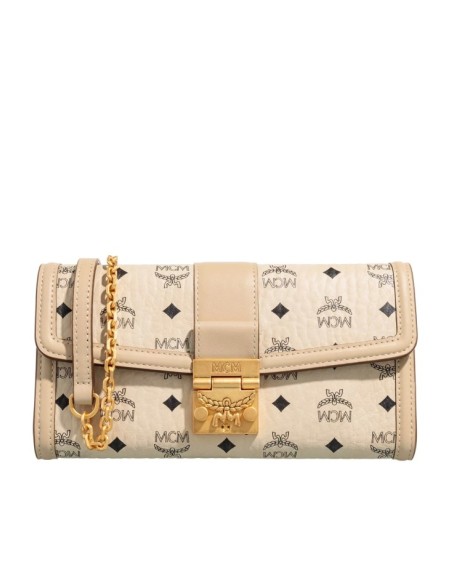 MCM Tracy Vi Woc Lrg I8 Beige