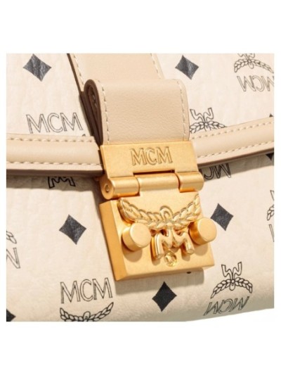 MCM Tracy Vi Woc Lrg I8 Beige