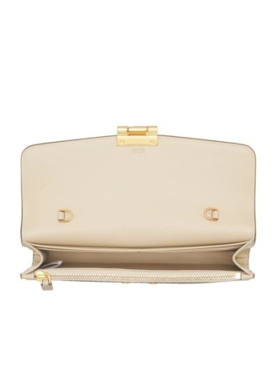 MCM Tracy Vi Woc Lrg I8 Beige