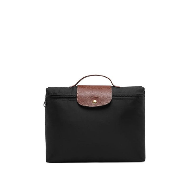 Serviette Le Pliage LONGCHAMP Noir