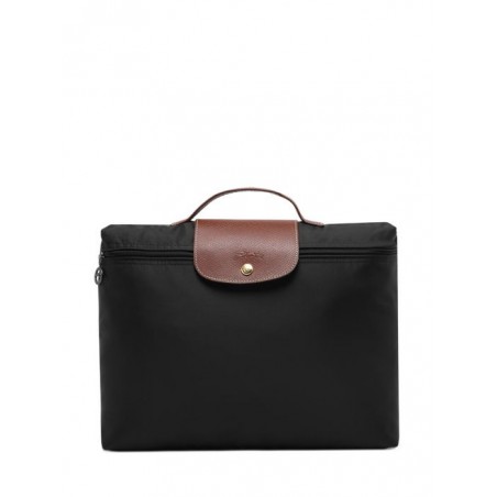 Serviette Le Pliage LONGCHAMP Noir