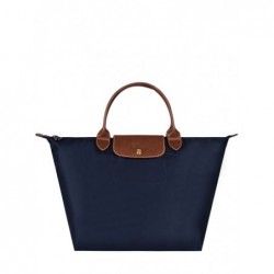 Sac porté main M Le Pliage LONGCHAMP Navy