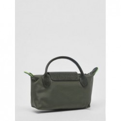 Trousse zippée Le Pliage Green LONGCHAMP Forêt