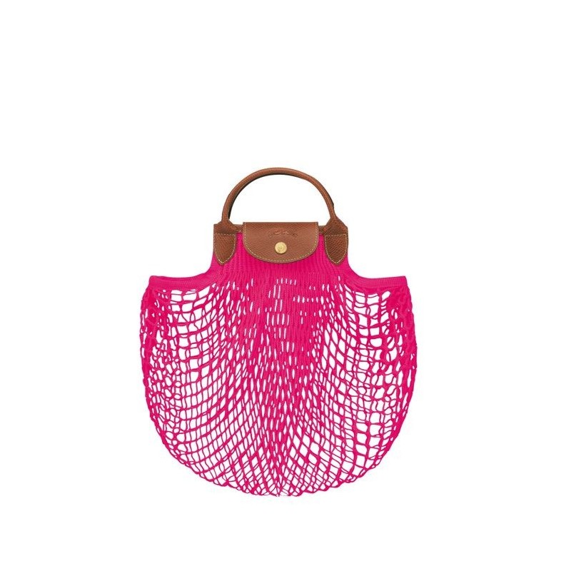 Sac à main Le Pliage Filet LONGCHAMP Candy