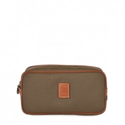 TROUSSE DE TOILETTE Boxford LONGCHAMP Brun