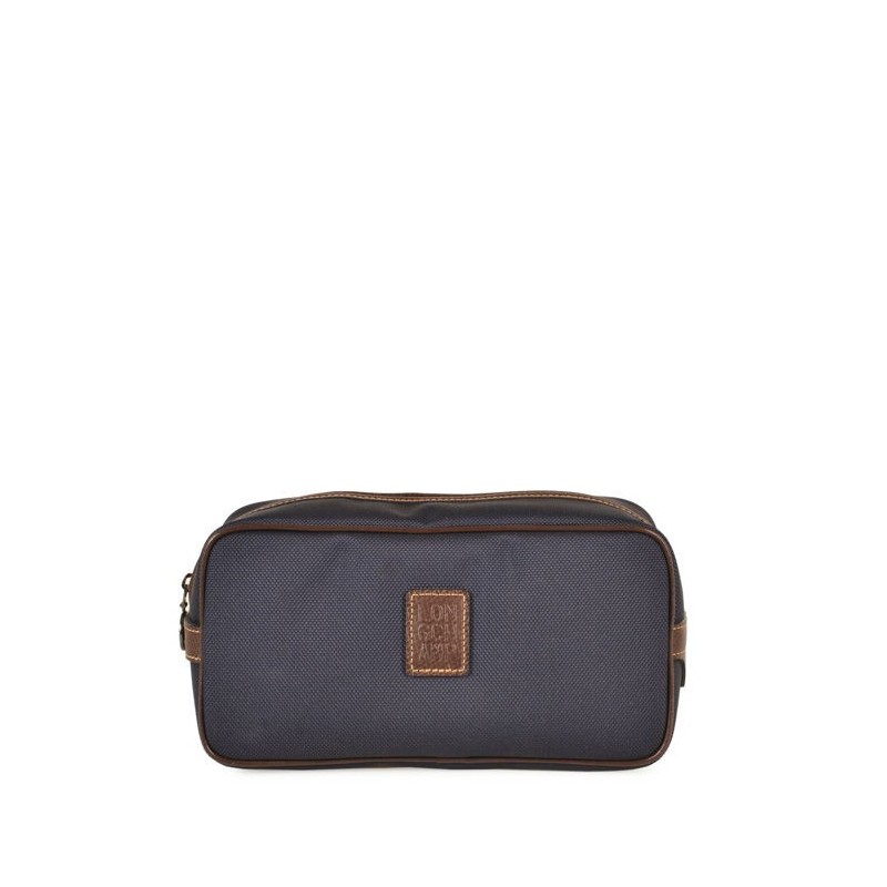 TROUSSE DE TOILETTE Boxford LONGCHAMP Bleu